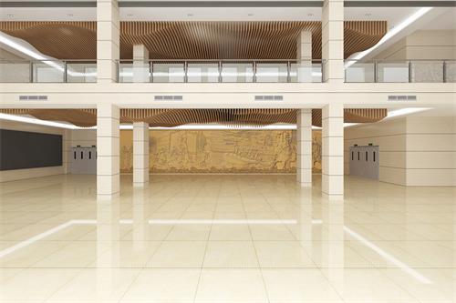 展館展廳設計裝修-消防大隊